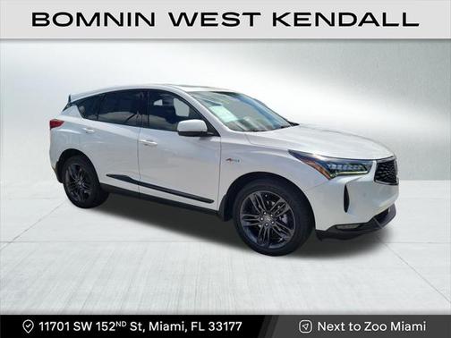 2022 Acura RDX A-Spec Package