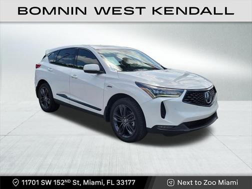 2022 Acura RDX A-Spec Package