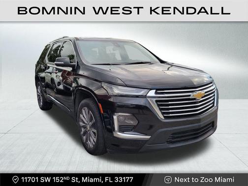 2023 Chevrolet Traverse Premier