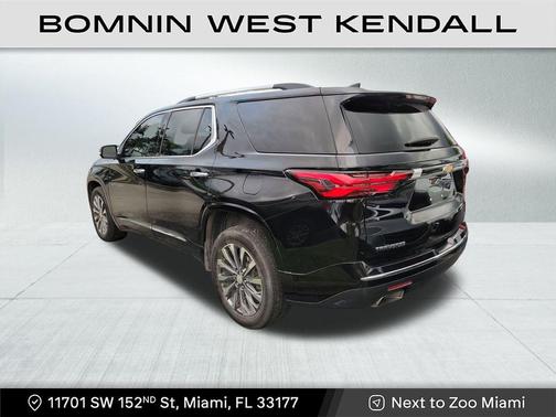 2023 Chevrolet Traverse Premier
