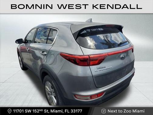 2019 Kia Sportage LX