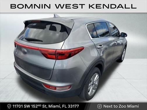 2019 Kia Sportage LX