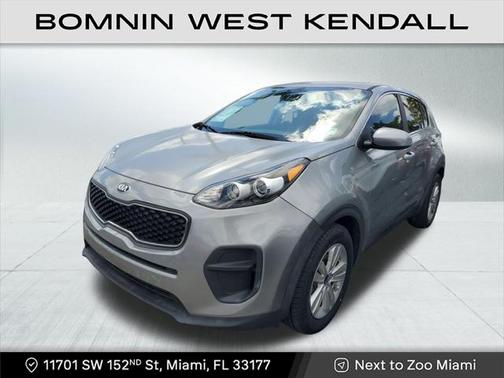 2019 Kia Sportage LX
