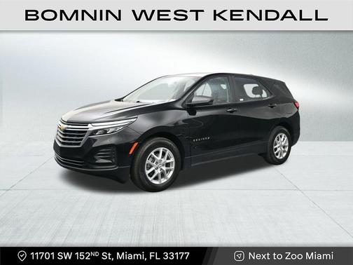 2023 Chevrolet Equinox LS