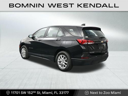 2023 Chevrolet Equinox LS