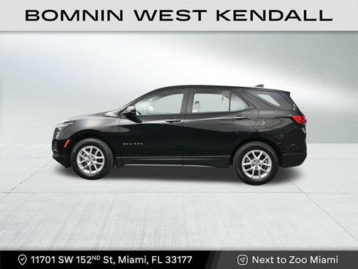 2023 Chevrolet Equinox LS