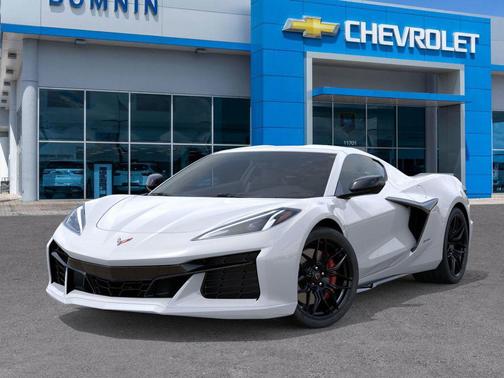 2025 Chevrolet Corvette Z06