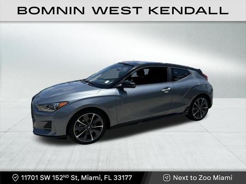 2020 Hyundai Veloster Base