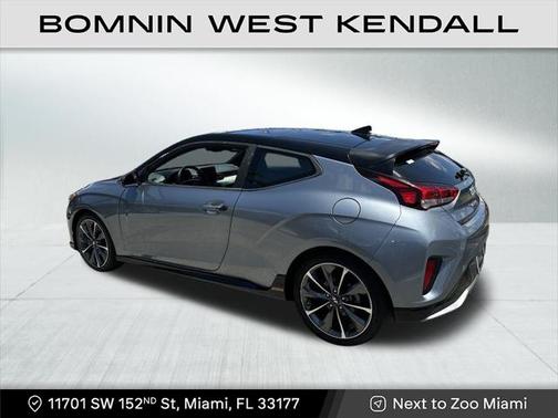 2020 Hyundai Veloster Base