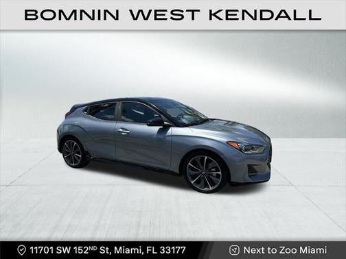 2020 Hyundai Veloster Base