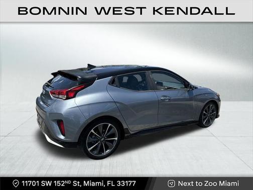 2020 Hyundai Veloster Base