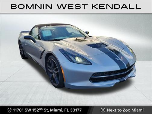 2015 Chevrolet Corvette Stingray Z51