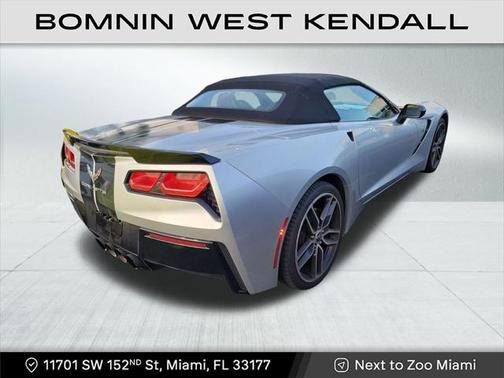 2015 Chevrolet Corvette Stingray Z51