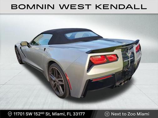 2015 Chevrolet Corvette Stingray Z51