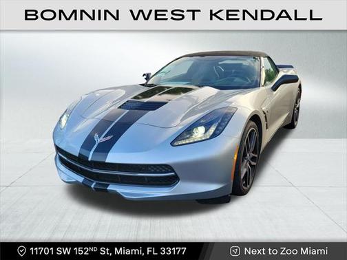 2015 Chevrolet Corvette Stingray Z51
