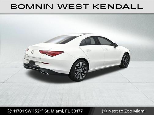 2021 Mercedes-Benz CLA 250 Base