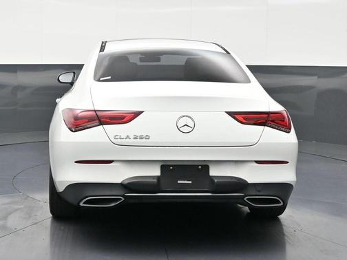2021 Mercedes-Benz CLA 250 Base
