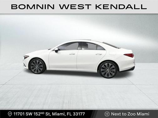 2021 Mercedes-Benz CLA 250 Base