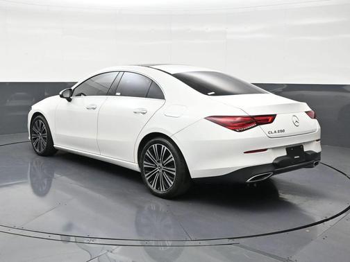 2021 Mercedes-Benz CLA 250 Base