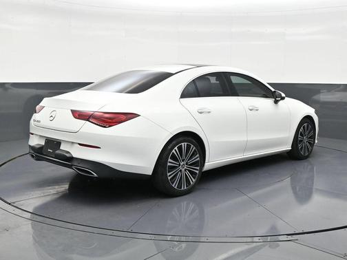 2021 Mercedes-Benz CLA 250 Base