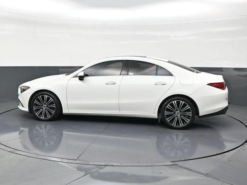 2021 Mercedes-Benz CLA 250 Base