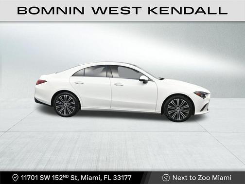 2021 Mercedes-Benz CLA 250 Base