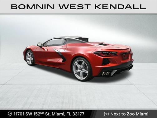 2023 Chevrolet Corvette Stingray w/3LT