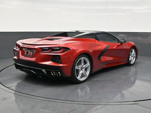 2023 Chevrolet Corvette Stingray w/3LT