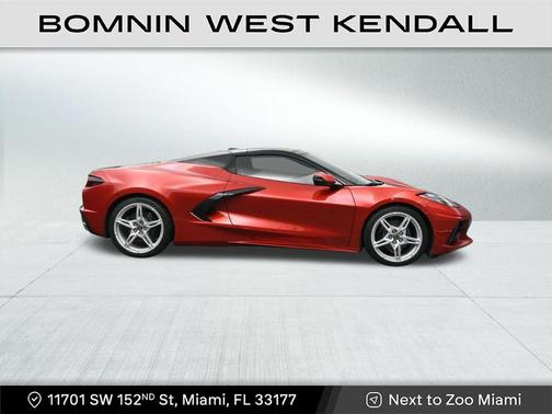 2023 Chevrolet Corvette Stingray w/3LT