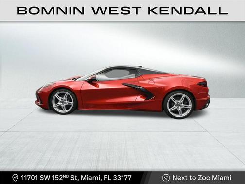 2023 Chevrolet Corvette Stingray w/3LT