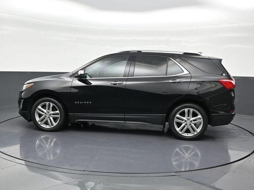 Mosaic Black Metallic 2019 Chevrolet Equinox Premier w/2LZ