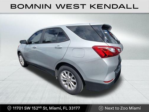 2021 Chevrolet Equinox LS