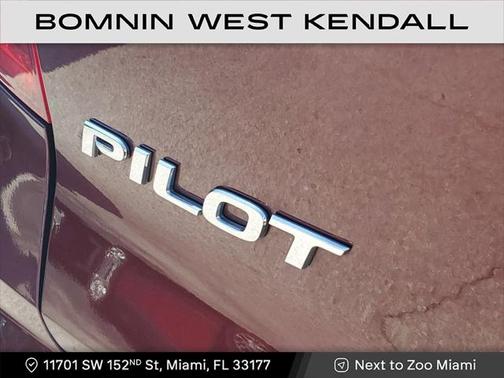 2022 Honda Pilot AWD Elite