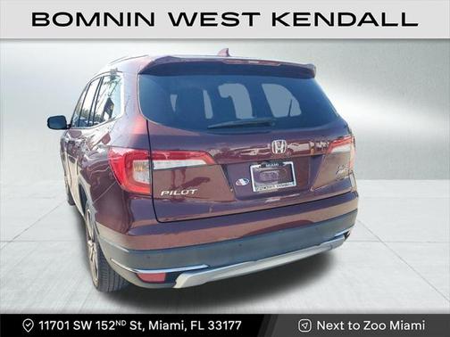 2022 Honda Pilot AWD Elite