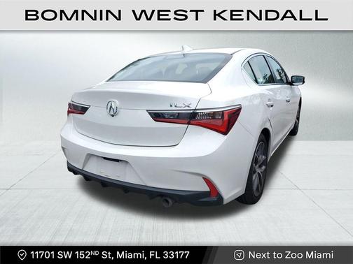 2021 Acura ILX Premium Package