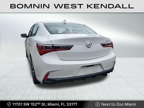 2021 Acura ILX Premium Package