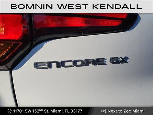 2024 Buick Encore GX Preferred