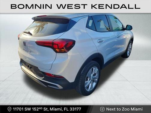 2024 Buick Encore GX Preferred