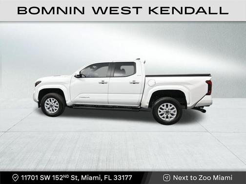 2024 Toyota Tacoma SR5