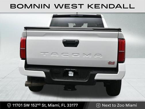 2024 Toyota Tacoma SR5