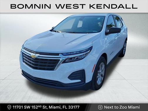 2023 Chevrolet Equinox LS