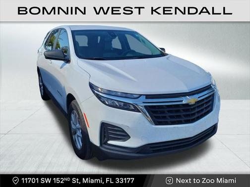 2023 Chevrolet Equinox LS