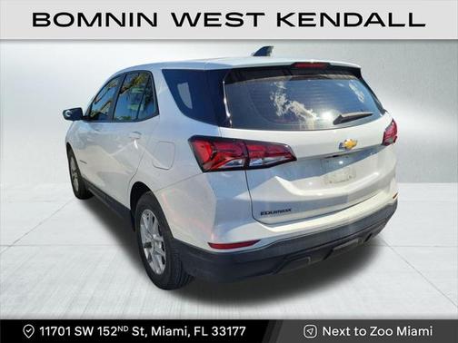 2023 Chevrolet Equinox LS