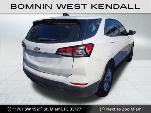 2023 Chevrolet Equinox LS