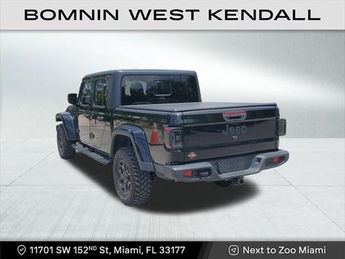 2021 Jeep Gladiator Willys 4x4