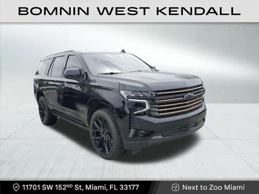 2024 Chevrolet Tahoe 2WD High Country