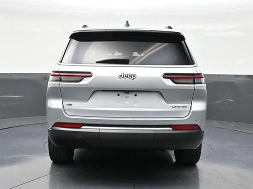 Silver Zynith 2021 Jeep Grand Cherokee L Limited