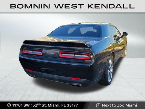 2022 Dodge Challenger GT