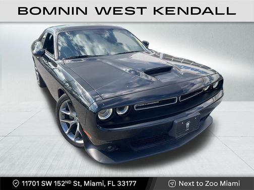 2022 Dodge Challenger GT