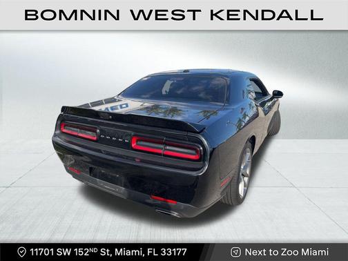 2022 Dodge Challenger GT